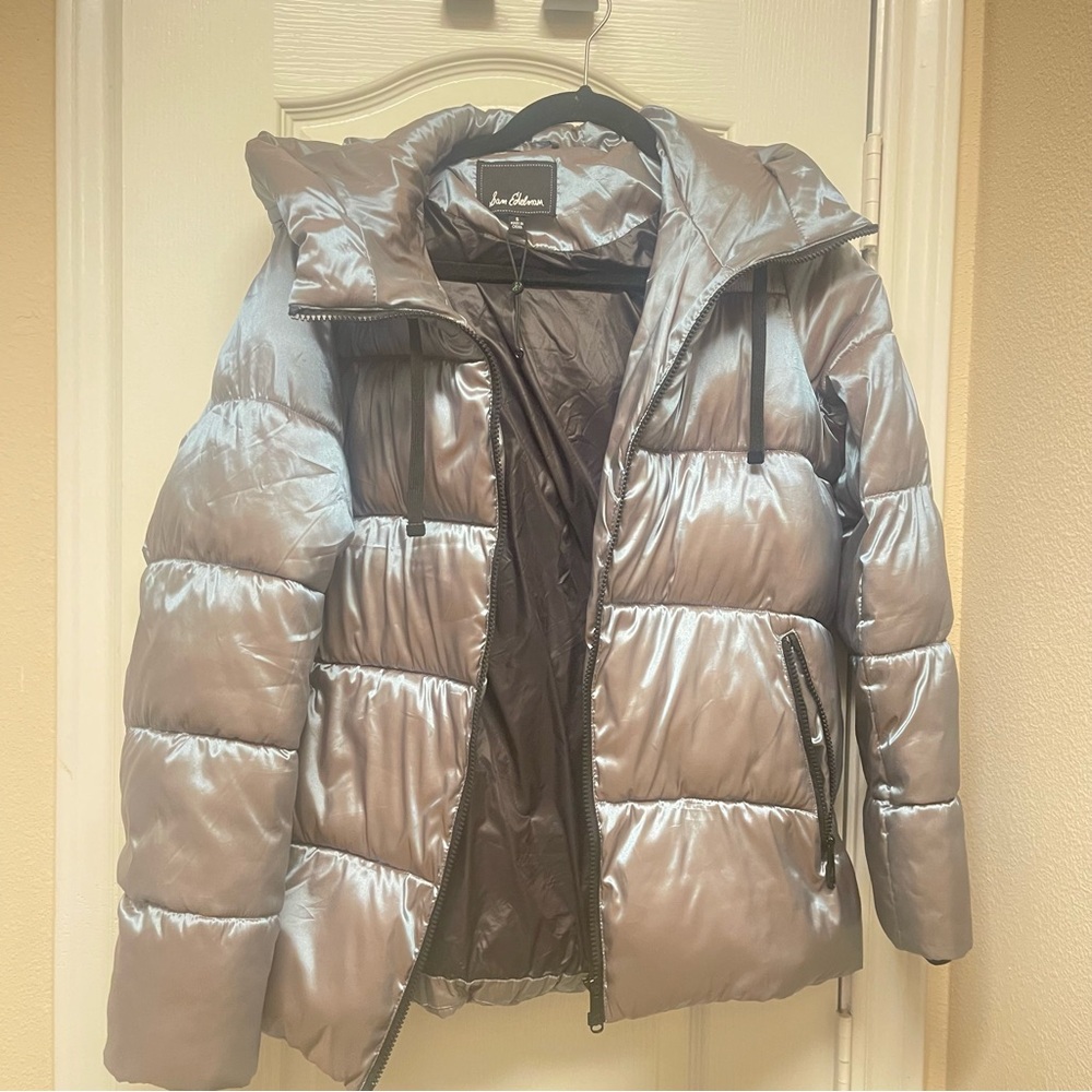 Same Edelman Puffer Jacket -Like New Excellent Co… - image 2